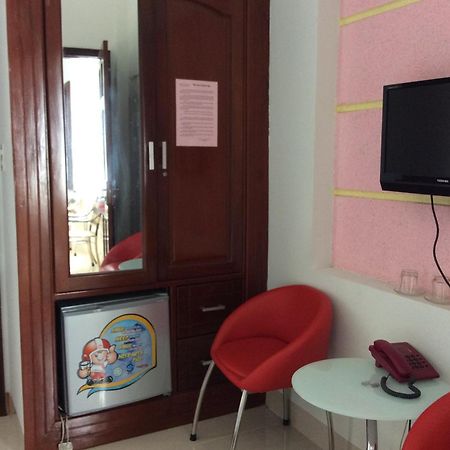 Minh Chau Hotel Vung Tau Exterior foto