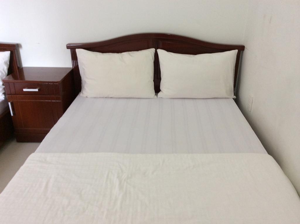Minh Chau Hotel Vung Tau Exterior foto