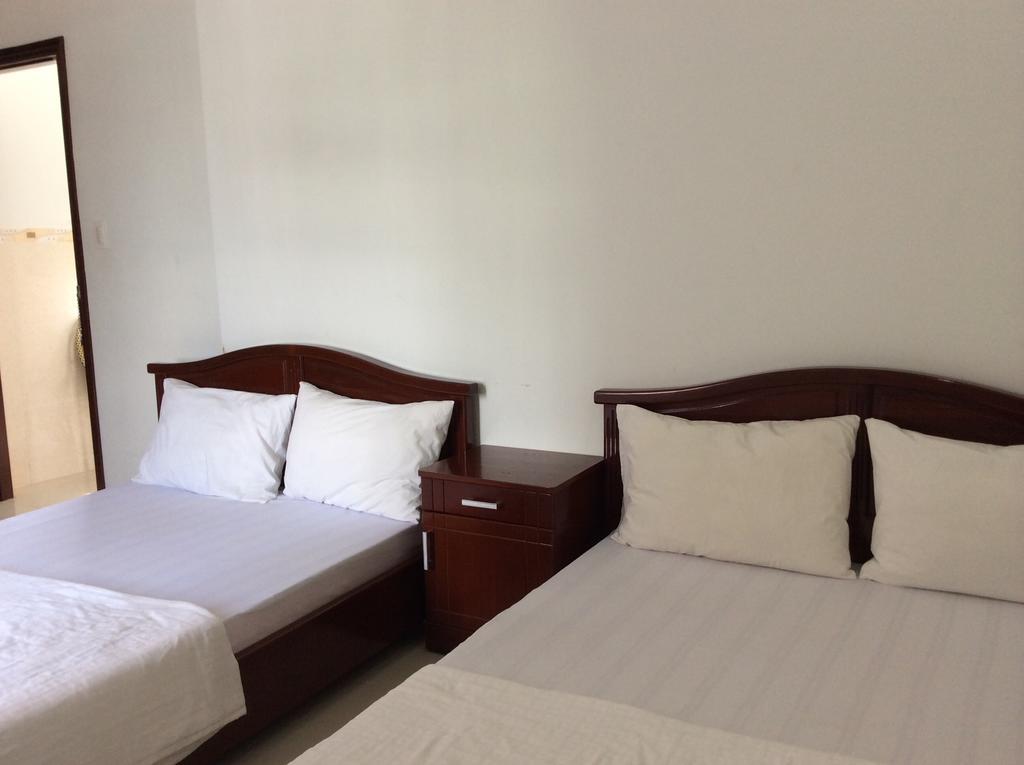 Minh Chau Hotel Vung Tau Exterior foto