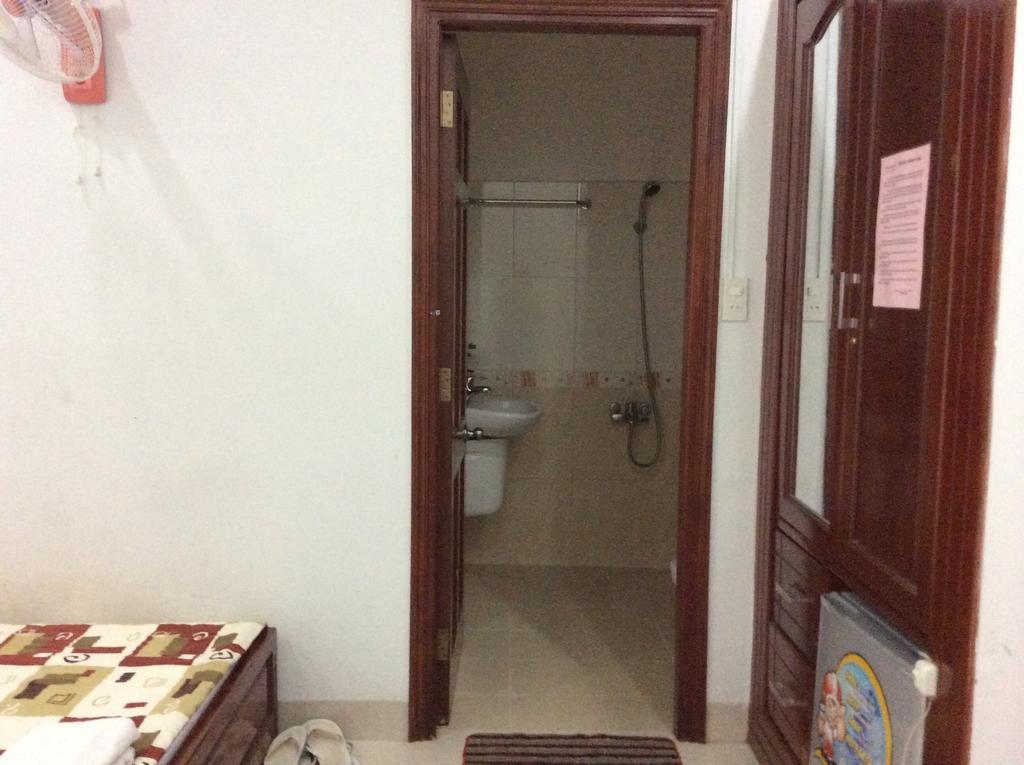 Minh Chau Hotel Vung Tau Exterior foto